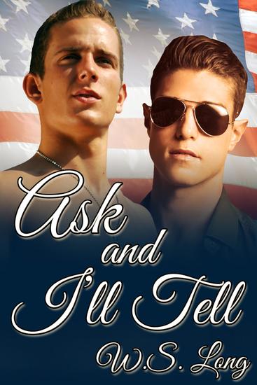 Ask and I'll Tell - cover