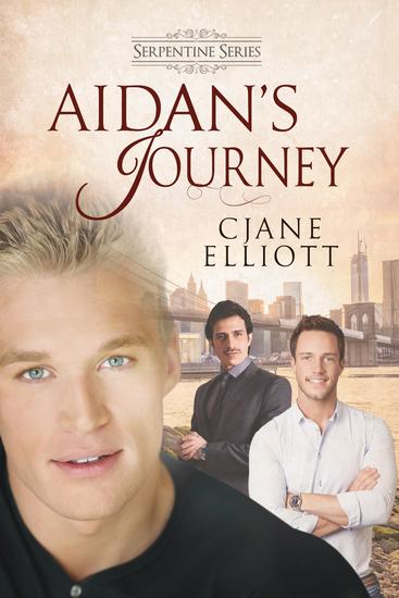 Aidan's Journey - cover