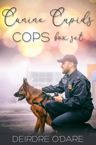 Canine Cupids for Cops - cover