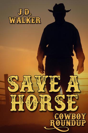 Save a Horse - cover