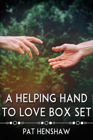 A Helping Hand to Love Box Set - cover