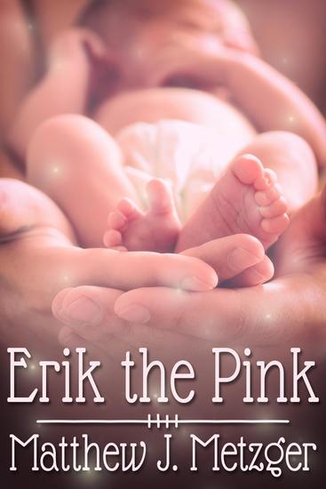 Erik the Pink - cover