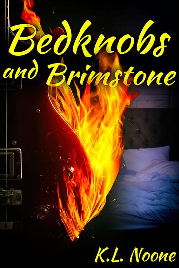 Bedknobs and Brimstone - cover