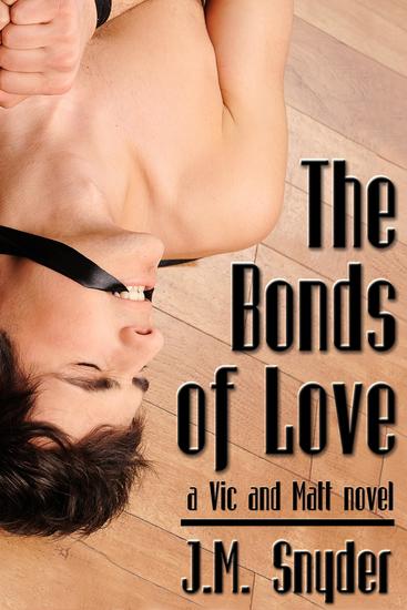 The Bonds of Love - cover