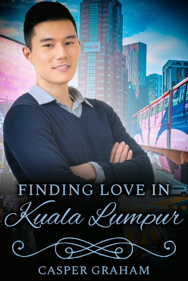 Finding Love in Kuala Lumpur - cover