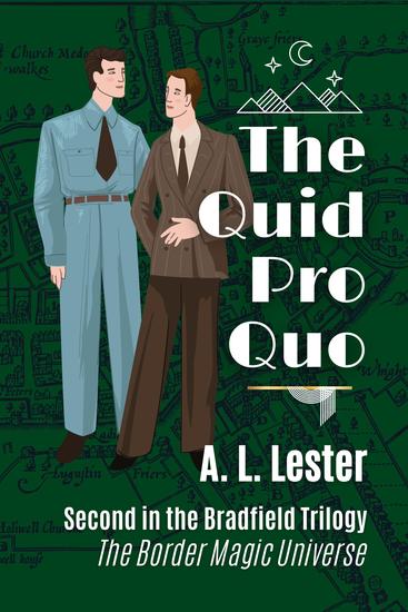 The Quid Pro Quo - cover