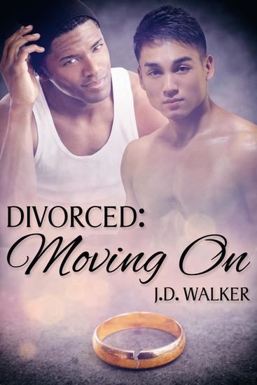 Divorced: Moving On - cover