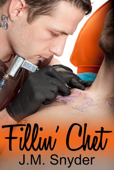 Fillin' Chet - cover