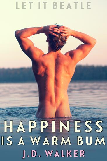 Happiness Is a Warm Bum - cover