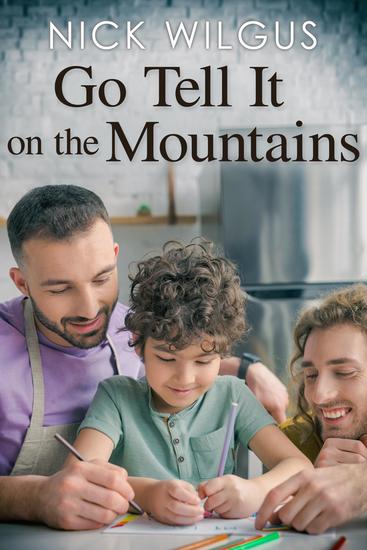 Go Tell It on the Mountains - cover