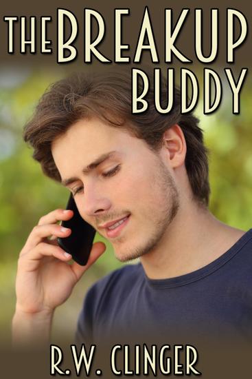 The Breakup Buddy - cover