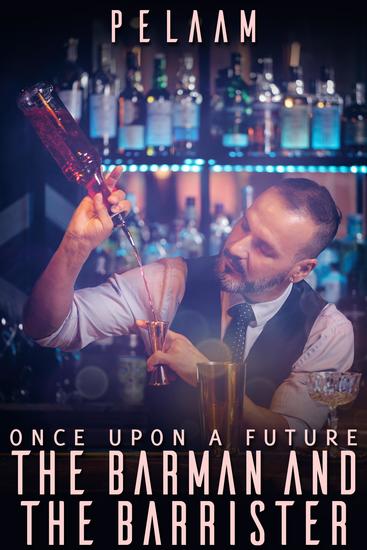 The Barman and the Barrister - cover