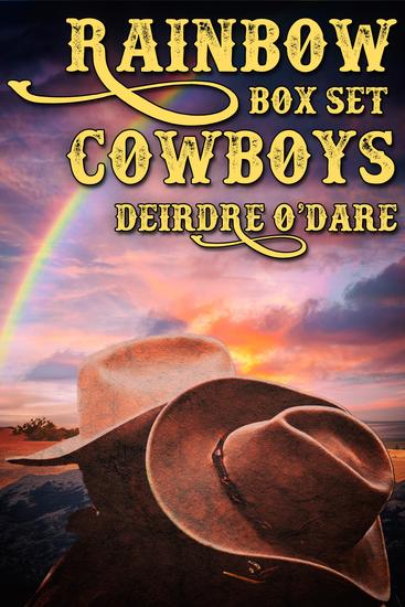 Rainbow Cowboys Box Set - cover