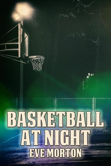Basketball at Night - cover