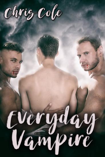 Everyday Vampire - cover