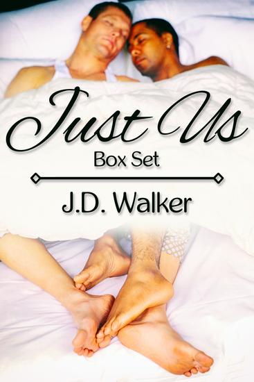 Just Us Box Set - cover