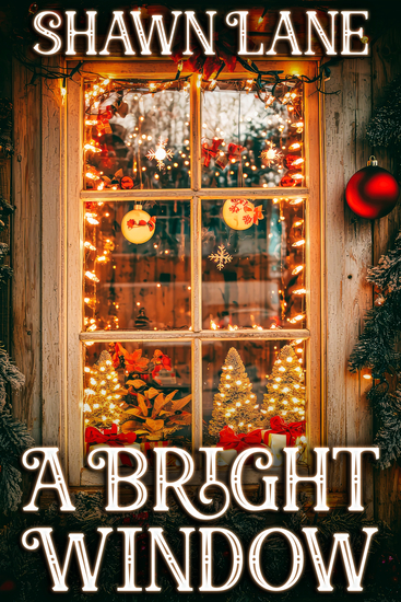 A Bright Window - cover