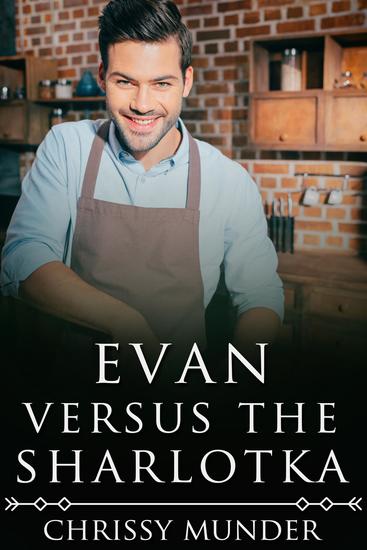 Evan Versus the Sharlotka - cover
