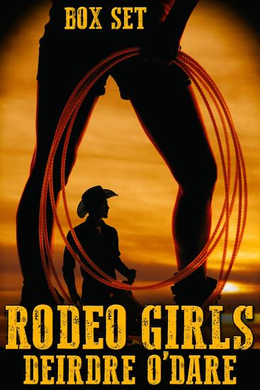 Rodeo Girls Box Set - cover