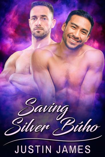 Saving Silver Búho - cover