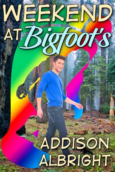 Weekend at Bigfoot's - cover