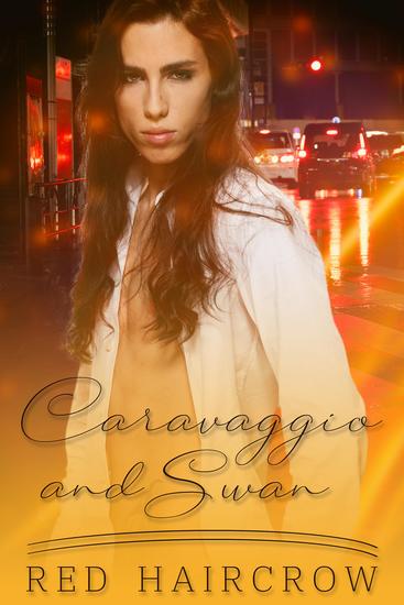 Caravaggio and Swan - cover
