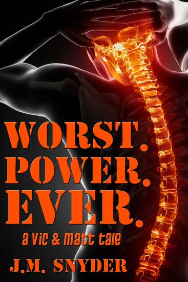 Worst Power Ever - cover