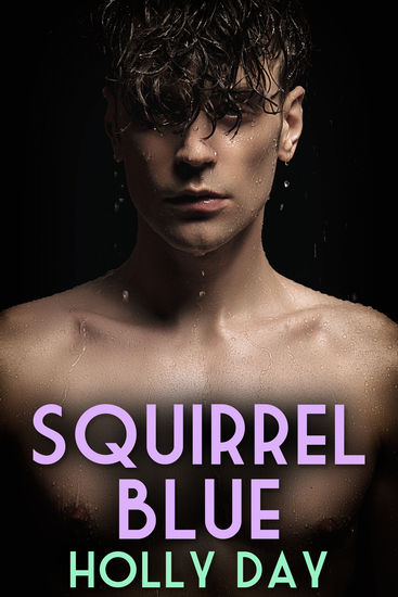 Squirrel Blue - cover