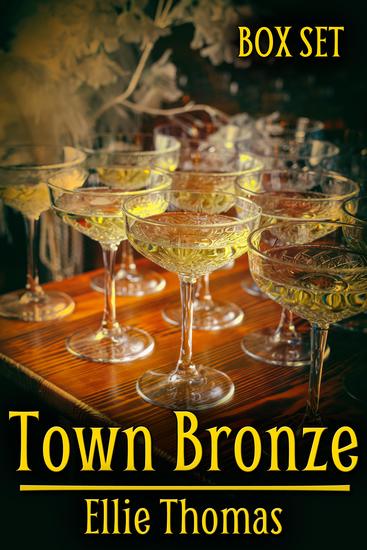 Town Bronze Box Set - cover