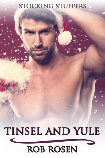 Tinsel and Yule - cover