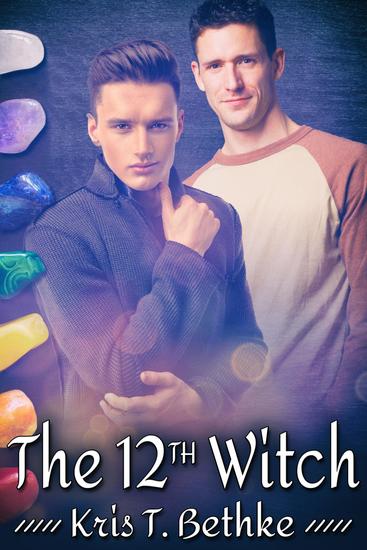 The 12th Witch - cover