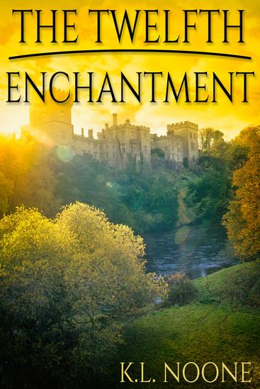 The Twelfth Enchantment - cover
