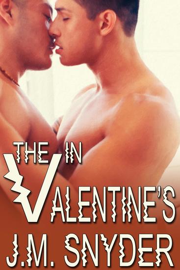 V: The V in Valentine's - cover