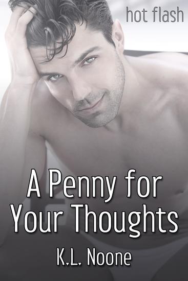 A Penny for Your Thoughts - cover