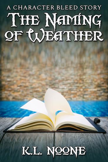 The Naming of Weather - cover
