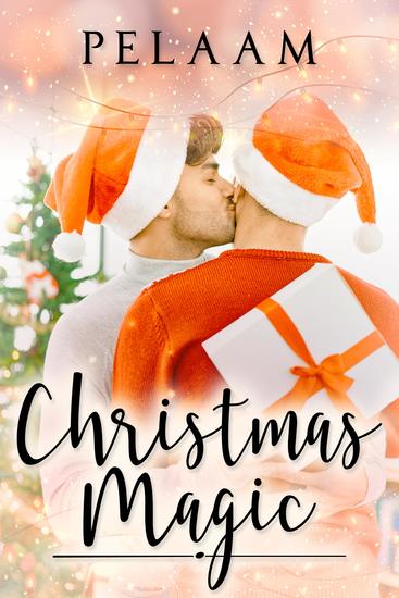 Christmas Magic - cover
