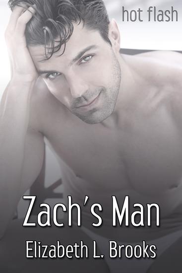 Zach's Man - cover