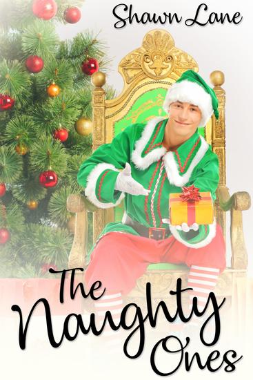 The Naughty Ones - cover
