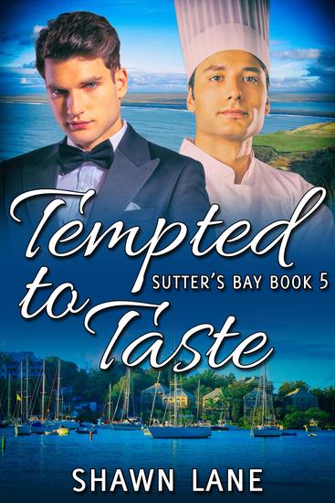 Tempted to Taste - cover