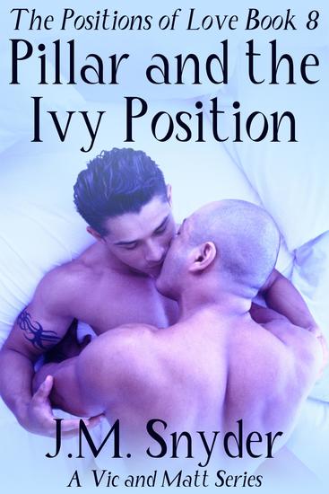 Pillar and Ivy Position - cover