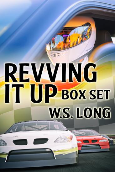 Revving It Up Box Set - cover