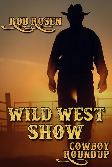 Wild West Show - cover