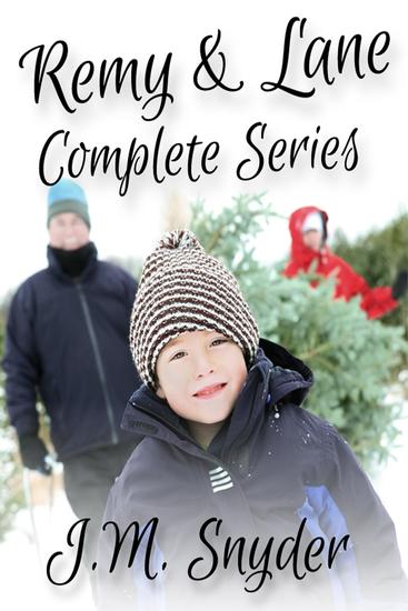 Remy and Lane Complete Series Box Set - cover