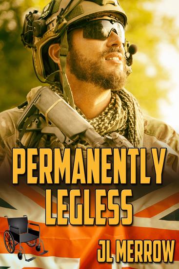 Permanently Legless - cover