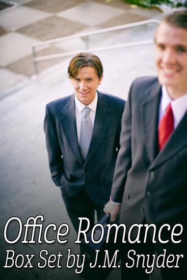 Office Romance Box Set - cover