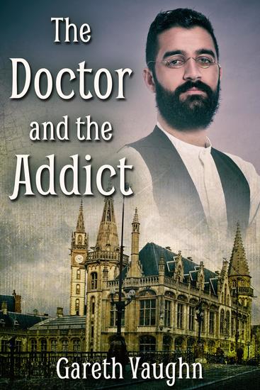 The Doctor and the Addict - cover