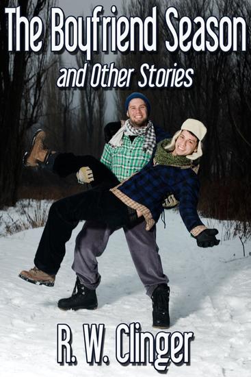The Boyfriend Season and Other Stories - cover