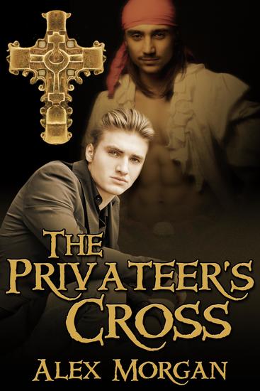 The Privateer's Cross - cover