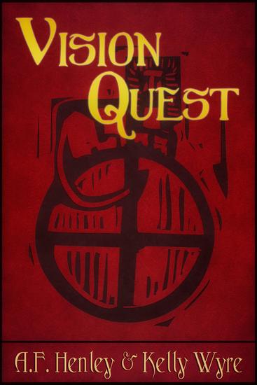 Vision Quest - cover