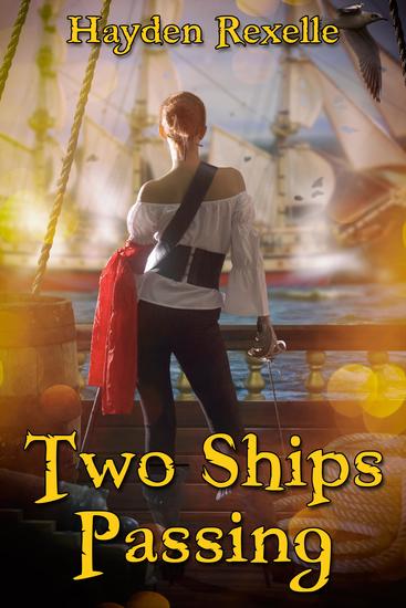 Two Ships Passing - cover